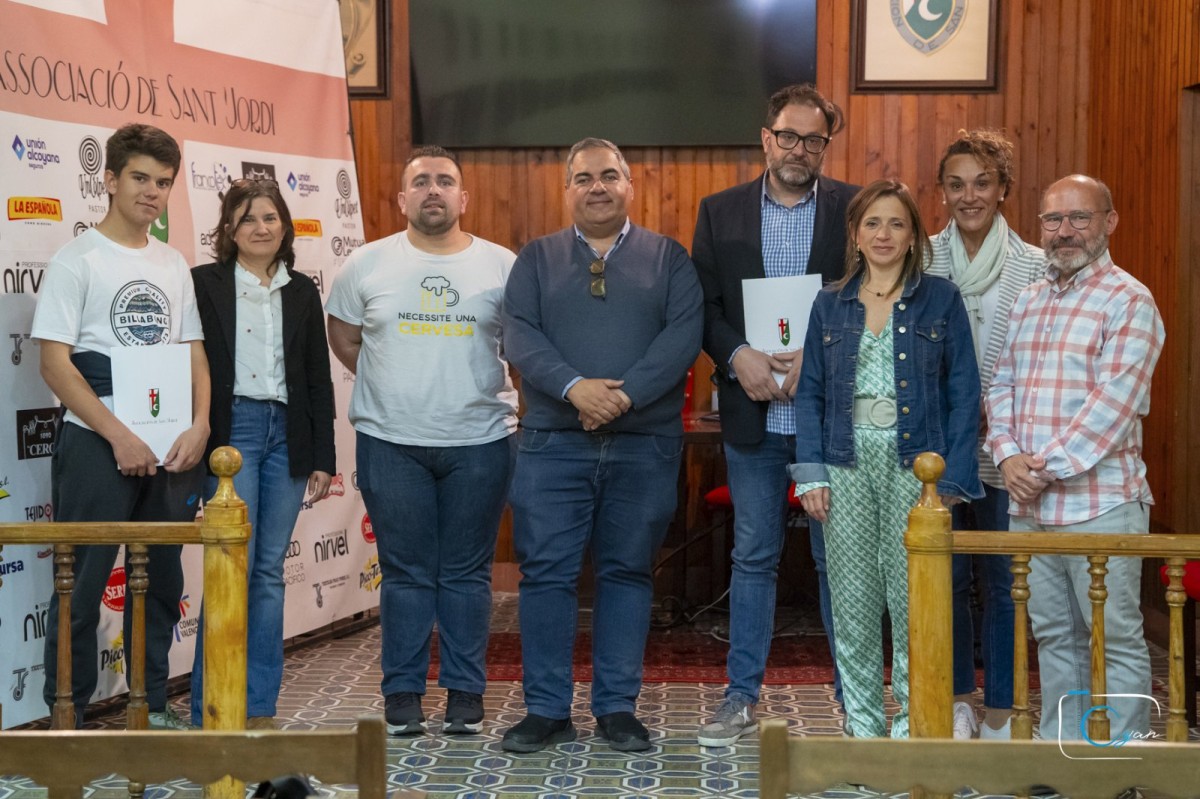 SELECCIONADAS LAS TRES BANDAS PARTICIPANTES EN EL IV CERTAMEN DE INTERPRETACIÓN DE MÚSICA FESTERA 2024